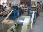 Natural Golden Birch Wood Veneer Edge Banding Tape/Rolls