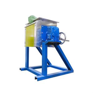 Wholesale Programmable Aluminium Alloy Ingot Melting Furnace For Metal from china suppliers