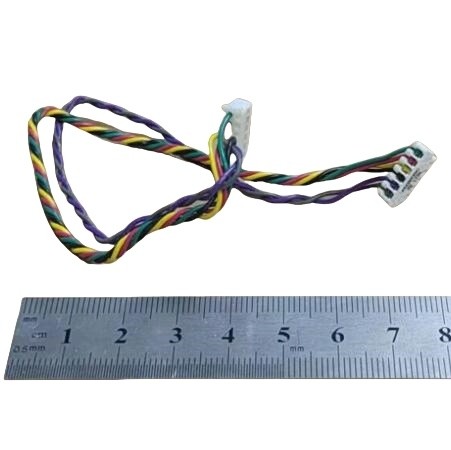 49220935000C Diebold ESC RL Chest Transport Motor Cable ATM Machine Parts