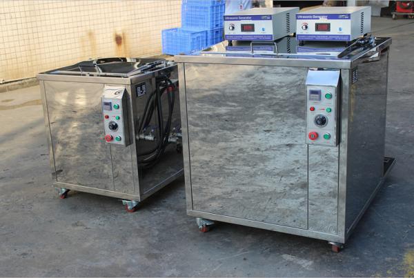 Digital Ultrasonic Cleaning Machine Machinery Parts / Bolts / Grab Repairs
