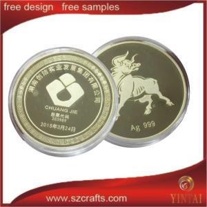 Wholesale The 12 zodiac coin / animal coin custom for souveinr from china suppliers