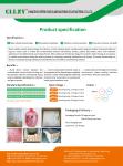 200pcs Anti Infection PVA Water Soluble Medical Laundry Bags 8packs x 25pcs