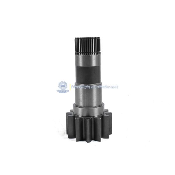 E336D E330C E330D Excavator Swing Drive 12/40T Swing Shaft 148-4605