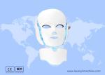 7 Color Led Pdt Facial Wrinkle Removal Light Therapy Mask Home Use