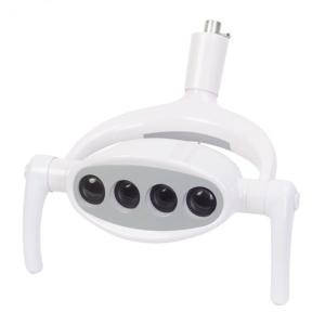 Wholesale 4 LED Bulbs Dental Chair Led Light Medical Examination Lamp from china suppliers