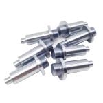 CNC Sheet Metal Parts Metal Stainless Steel CNC Milling Turning Parts