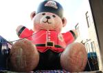 Commercial Events Inflatable Advertising Signs Xford Fabric Inflatable Teddy