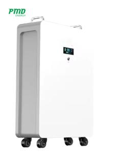 Wholesale Bulit-In 5kw Inverter Lifepo4 Battery Pack For Off-Grid Energy Storage System from china suppliers