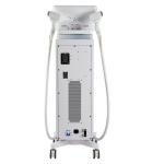 2 In 1 Nd Yag Laser+ 808 755 1064nm Diode Laser Hair Removal Machine Skin