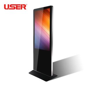 Wholesale Outdoor LCD Digital Signage Electronic Notice Boards Digital Signage from china suppliers