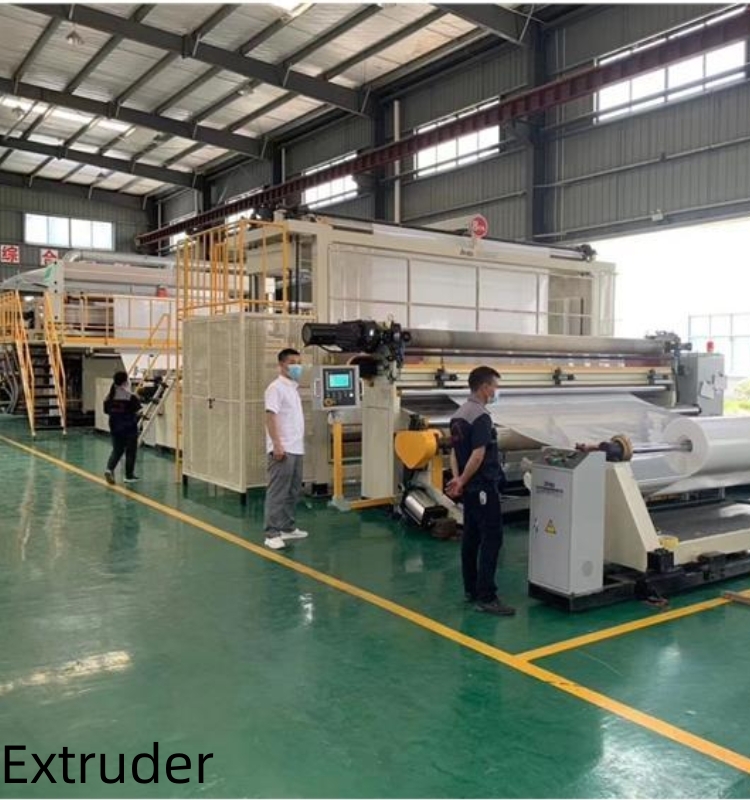 Smooth Surface HDPE Geomembrane for Landfill Sites Length 50m-100m/roll as Request