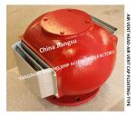 AIR PIPE HEAD FOR BILGE WATER TANK MODEL:ES200 CB/T3594-94 CASTING TYPE BODY