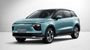 Wholesale AIWAYS U5 ECO Friendly Electric Cars from china suppliers