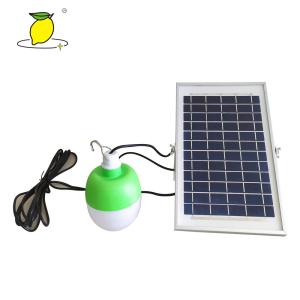 Wholesale 50 Watt Solar Rechargeable Light 5500K - 6500K For Private Apartment from china suppliers