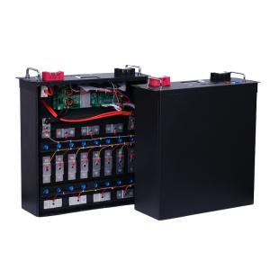 Wholesale Solar Storage Rack Mounted Battery 51.2V 100Ah High Capacity Energy Management from china suppliers