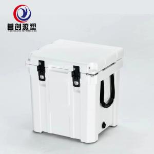 Wholesale 40-60mm Heat Insulation Thickness Rotomolded Cooler Box For Preservation from china suppliers