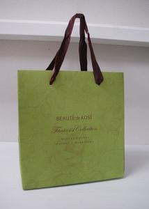 Wholesale Biodegradable 5.25x3x8.5inches Small Kraft Gift Bags from china suppliers