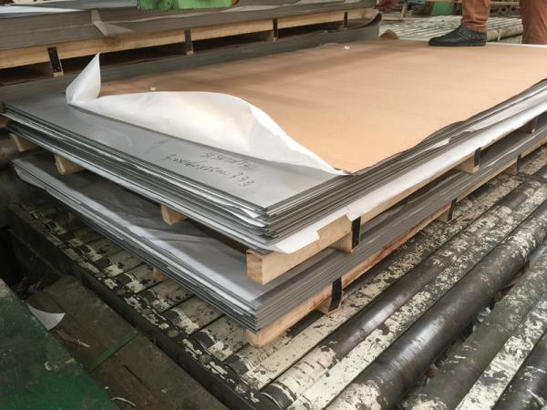 JIS SUS420J1 Stainless Steel Sheets AISI 420 Stainless Plates For Brake Disc