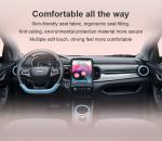 Fuel Electric Seats 3 Doors and 4 Seats High Speed 2023 Chery Little Ant