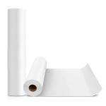 Recycled ROHS White Kraft Paper Roll gift Packaging Custom Size