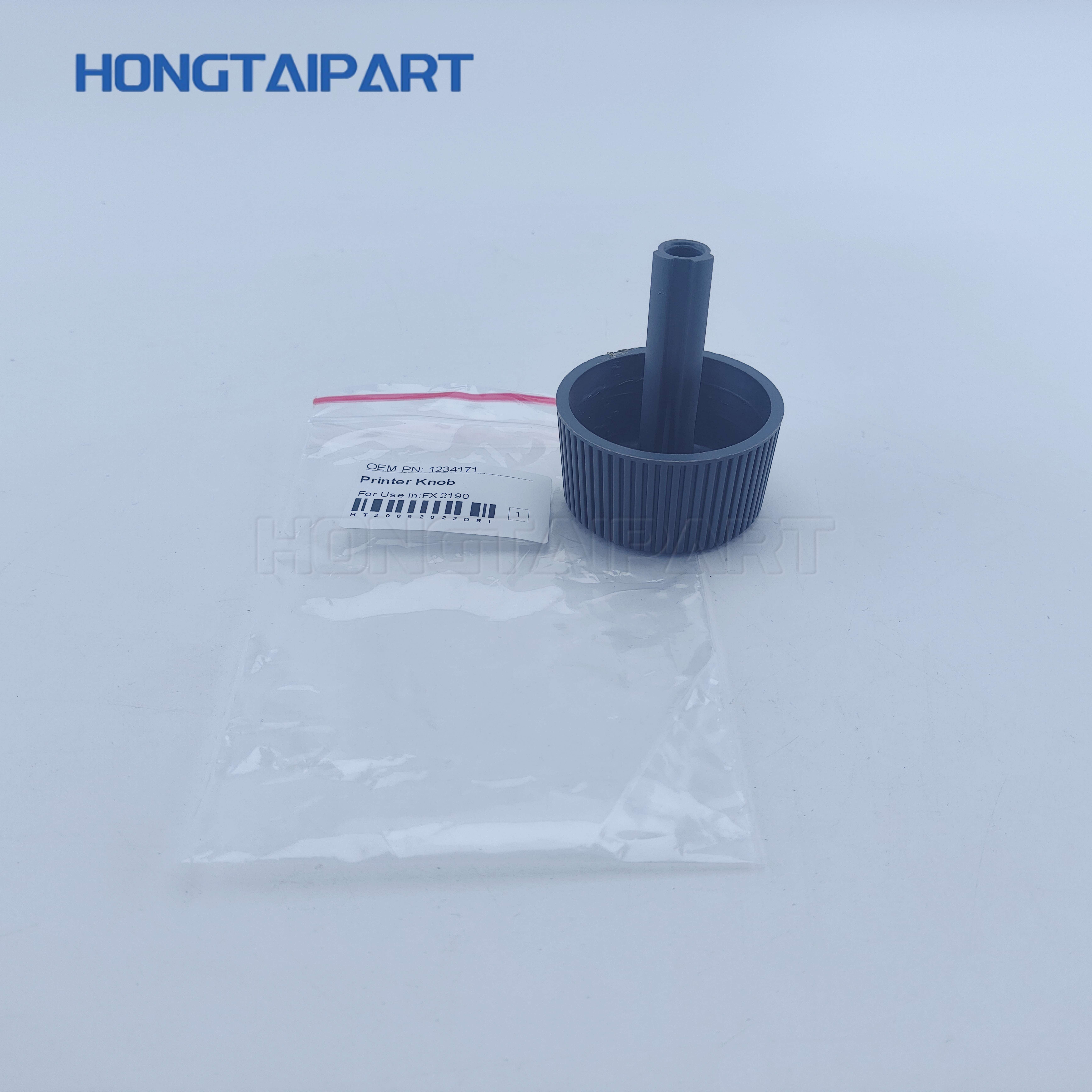 1234171-C Compatible Printer Knob for Epson FX2190 FX890 LQ590 LQ2090 FX2175 Reel Knob Platen Knob Assy Printer Kit