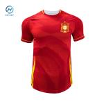 Unleash Your Potential Stylish Design Fan Version Jersey for Soccer Players
