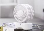Small Size Air Blower Small Battery Operated Fan 1200mah Two Head 3hrs Harge