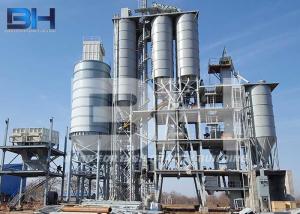 Wholesale Compact Tower Type Dry Mix Plant Automatic Wall Putty Manufacturing Machine from china suppliers