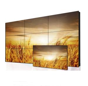 Wholesale 47 Inch Seamless Ultra Thin Bezel Video Wall Display Systems 50000 Hours from china suppliers