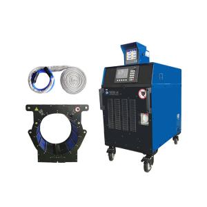 Wholesale Induction joint anti-corrosion coating Equipment 60Hz Metal Heating Machine from china suppliers