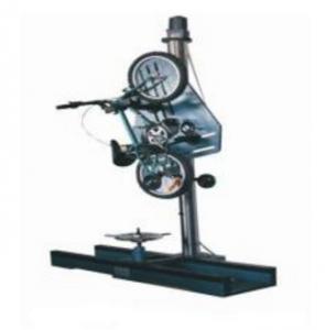 Wholesale BS ISO8098 EN14765 Wheel Clamping Force Detachment Tester / Bicycle Testing Machine from china suppliers