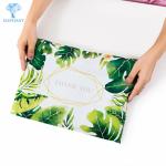 2.35Mil Printed Poly Mailer Bags Waterproof Courier Poly Bags
