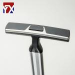 Export quality Aluminum luggage trolley telescopic handle adjustable luggage