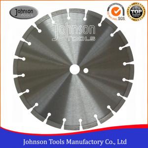 Wholesale 300mm Laser Welded Diamond Circular Saw Blade Concrete Cutting Tools from china suppliers