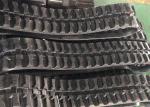 230 X 72 X 43 Links Excavator Rubber Tracks For C6r Volvo Ec15rb