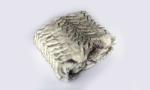 Double Layer Faux Fur Bed Blanket Enviroment Friendly For Gifts / Home Anti -