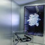 DC 12V Neon LED Infinity Mirror Acrylic Sign for Bar Party Hotel Shop Catering