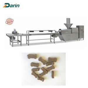 Wholesale Chicken Jerky Dog Treats Dog Snacks Pet Food Production Line Jerky Treats Forming Machine from china suppliers