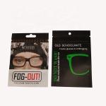 Anti Fogging Glasses Cleaning Cloth Personalised 14.5*14.5cm