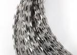 Stainless Steel Concertina Wire Manufacturers High Tensile Strength Concertina