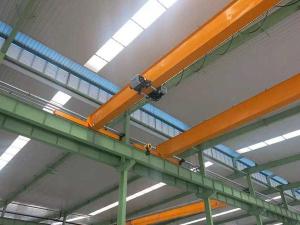 Wholesale China Mingdao Brand 5 ton 10 ton 15 ton Overhead Crane with Europe Standard Electric Hoist from china suppliers