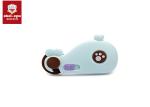 Classic Child Safety Cabinet Locks Little Whale Shape Biparting , Baby Safty