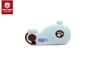 Wholesale Classic Child Safety Cabinet Locks Little Whale Shape Biparting , Baby Safty Lock from china suppliers