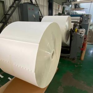 Wholesale 160gsm 170gsm Ivory Board Paper FBB Bristol Paper Roll from china suppliers