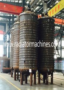 Wholesale Vacuum Impregnating Equipment Q235B Resin Tank Hydraulic Open -0.098Mpa from china suppliers
