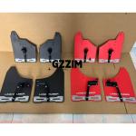 Car Accessories Wheel Fender Flare For Toyota Prado LC250 2024 Black Red