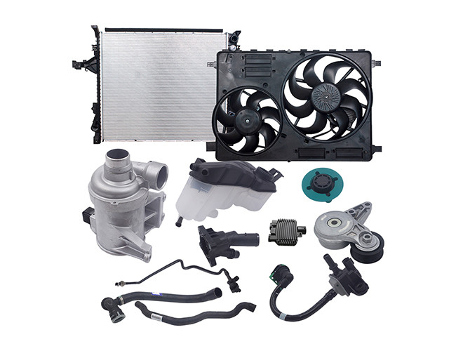 31293550 for XC60 Auto Parts Cooling Air Conditioning Brake Steering System