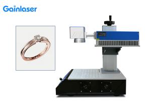 Wholesale Copper Bearing Portable UV Laser Engraver JCZ For Text from china suppliers