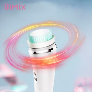 Wholesale Microdermabrasion Waterproof Five Heads Facial Cleansing Device from china suppliers