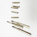 CNC Brass Screws Parts Male Female Thread Brass Motherboard Standoff Screw